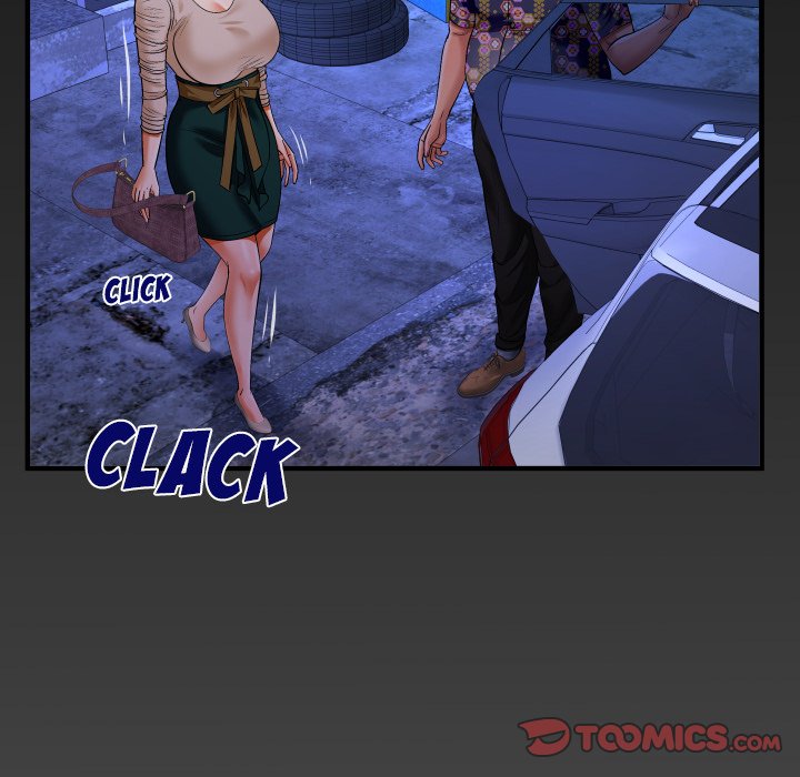 My Aunt Chapter 123 Page 72