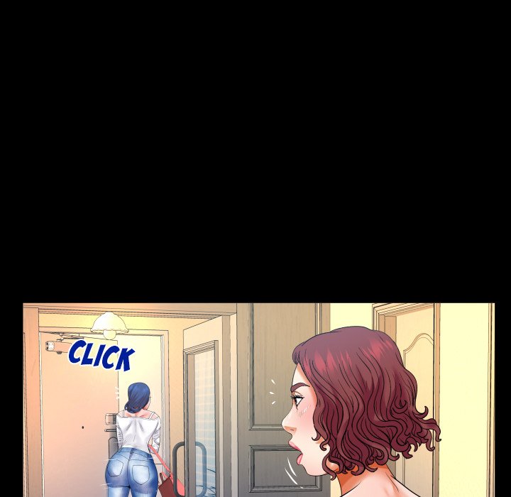 My Aunt Chapter 124 Page 17