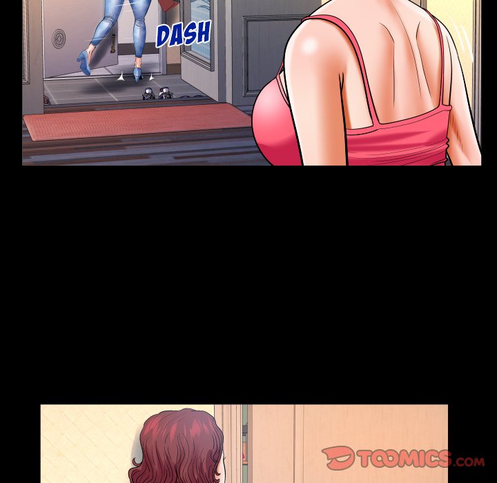 My Aunt Chapter 124 Page 18