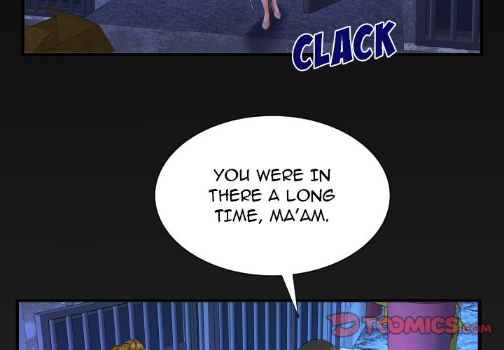 My Aunt Chapter 124 Page 2