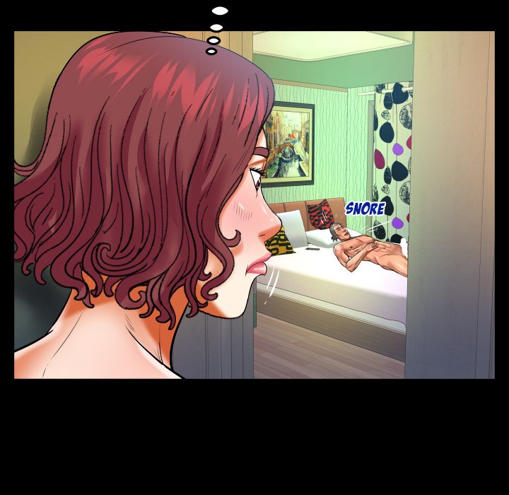 My Aunt Chapter 124 Page 20