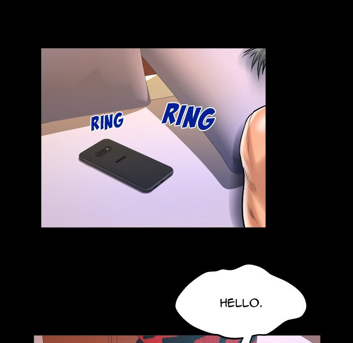 My Aunt Chapter 124 Page 21
