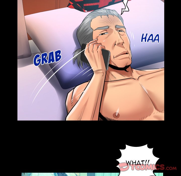 My Aunt Chapter 124 Page 22