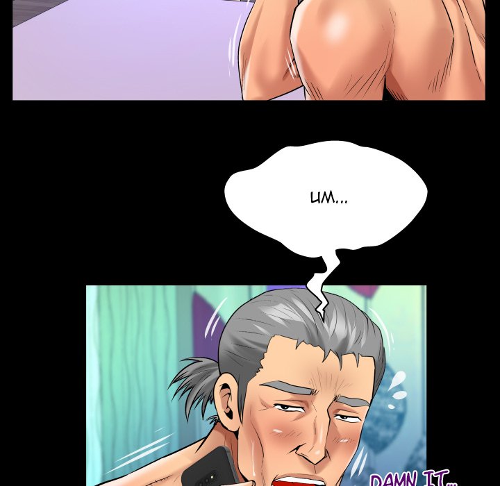 My Aunt Chapter 124 Page 28