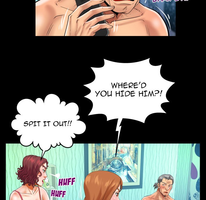 My Aunt Chapter 124 Page 29
