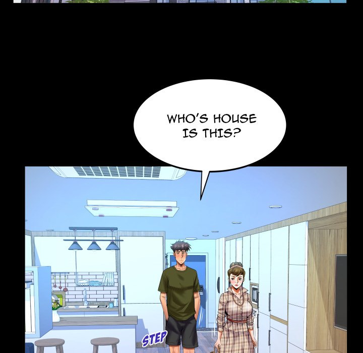 My Aunt Chapter 124 Page 37
