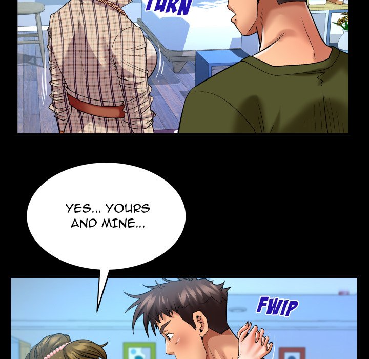 My Aunt Chapter 124 Page 39