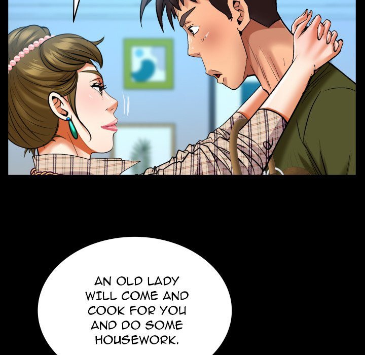 My Aunt Chapter 124 Page 41