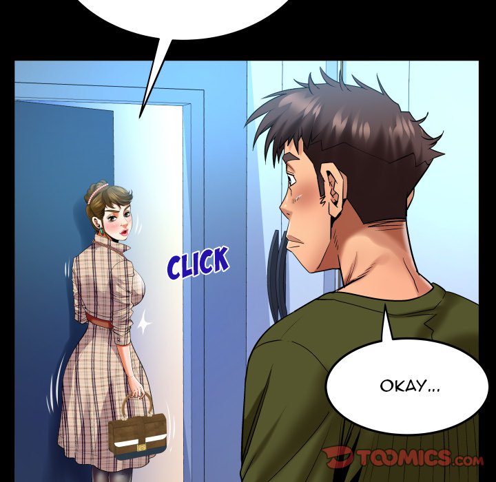My Aunt Chapter 124 Page 42
