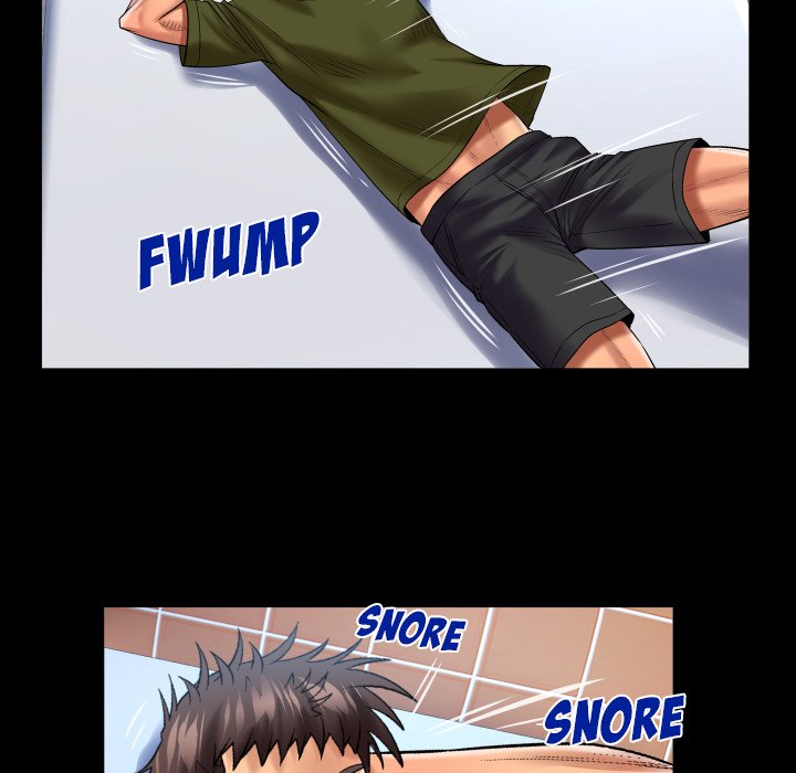 My Aunt Chapter 124 Page 45