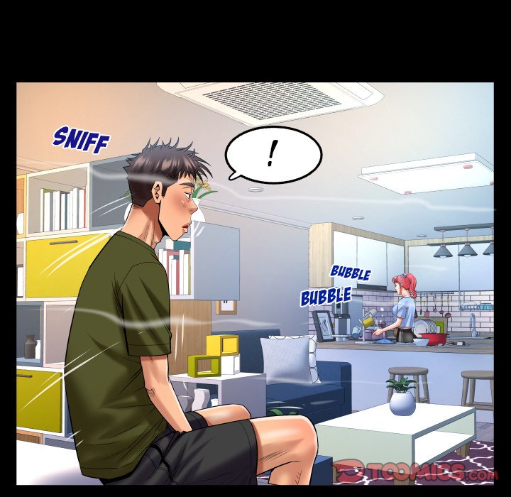 My Aunt Chapter 124 Page 50