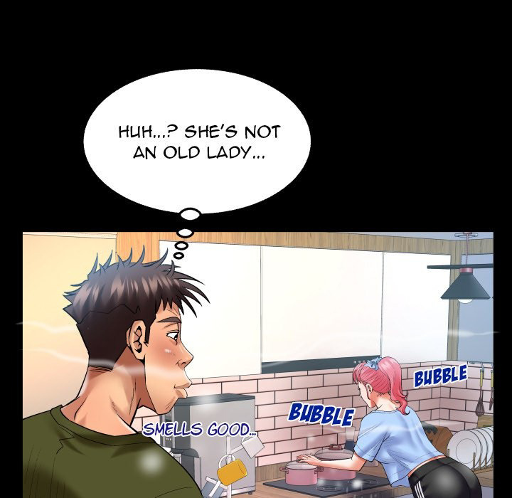 My Aunt Chapter 124 Page 51