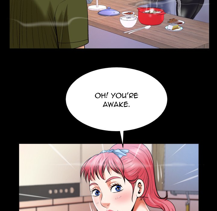 My Aunt Chapter 124 Page 52