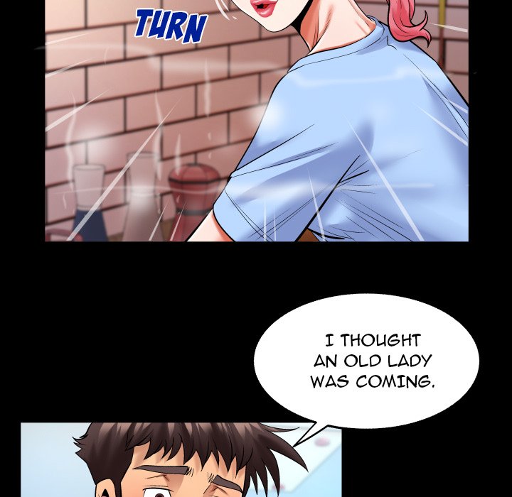 My Aunt Chapter 124 Page 53