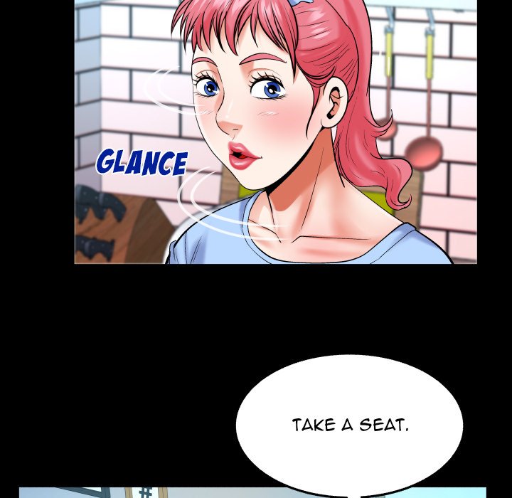 My Aunt Chapter 124 Page 55