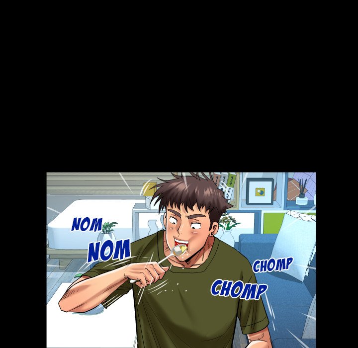 My Aunt Chapter 124 Page 57