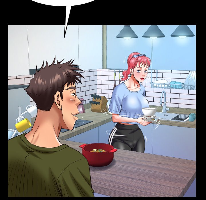 My Aunt Chapter 124 Page 60