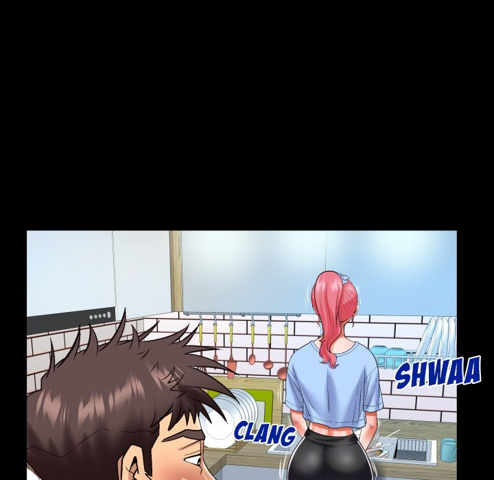 My Aunt Chapter 124 Page 61