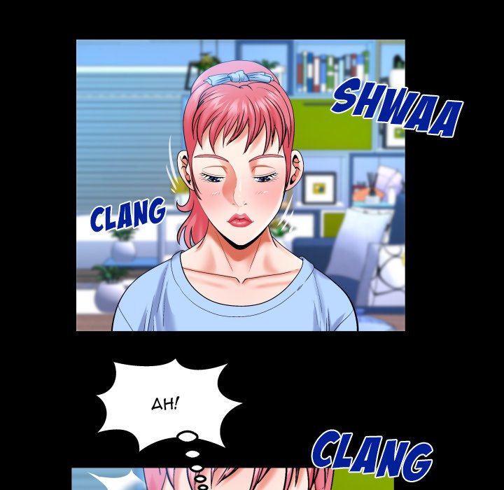 My Aunt Chapter 124 Page 64