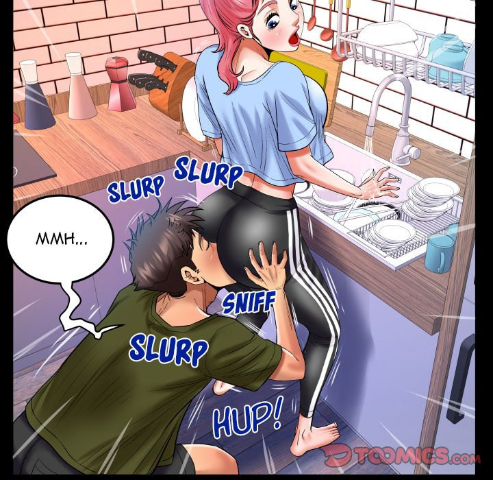 My Aunt Chapter 124 Page 66