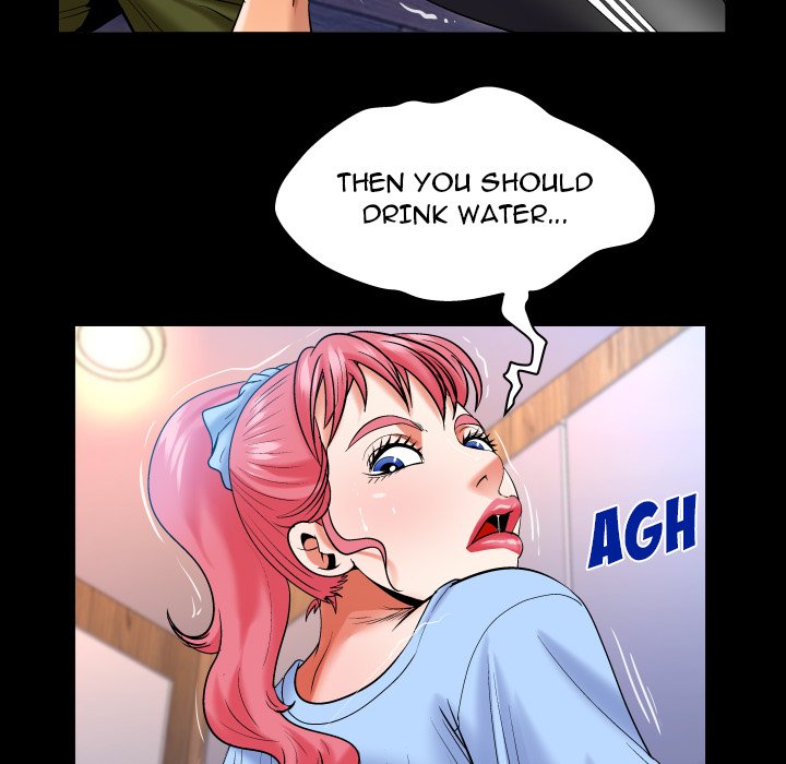 My Aunt Chapter 124 Page 68