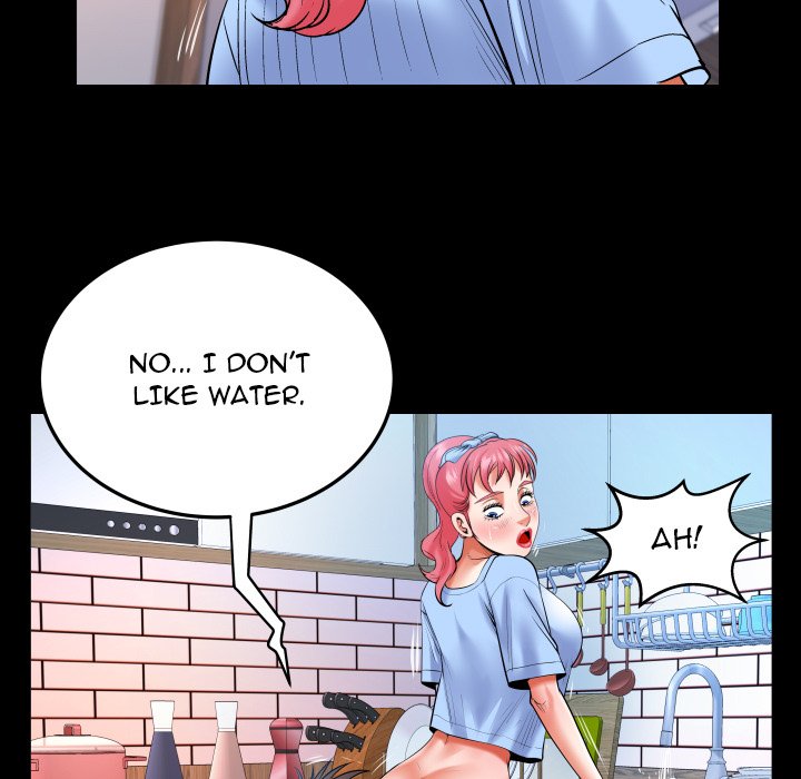 My Aunt Chapter 124 Page 69