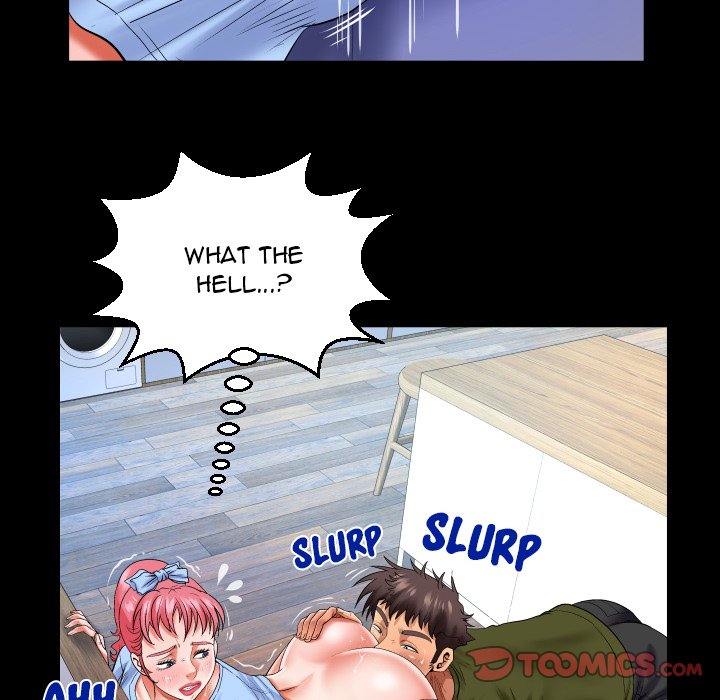 My Aunt Chapter 124 Page 74
