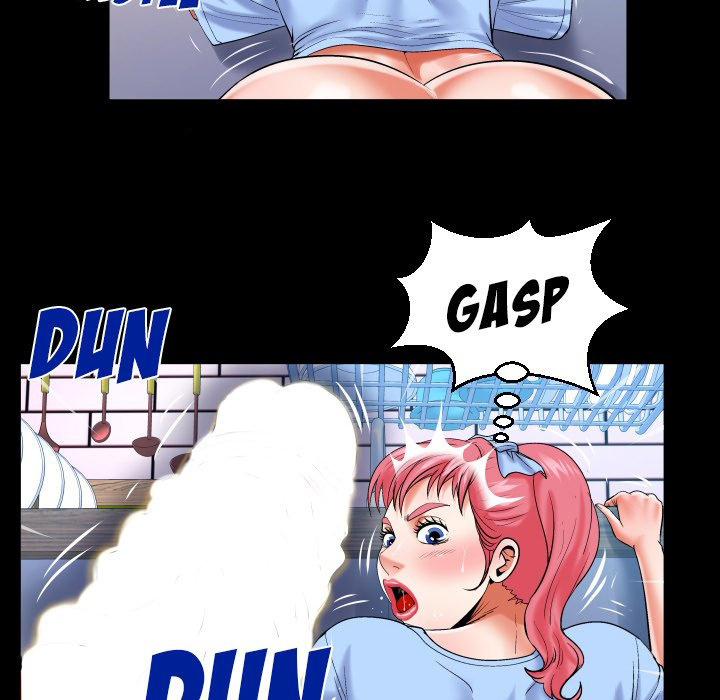 My Aunt Chapter 124 Page 76