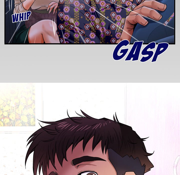 My Aunt Chapter 124 Page 8
