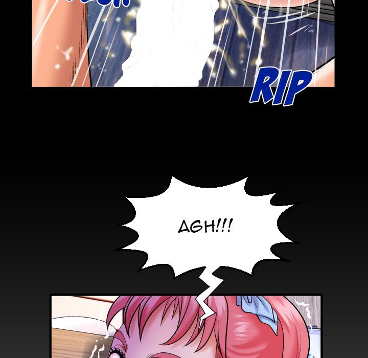 My Aunt Chapter 124 Page 84