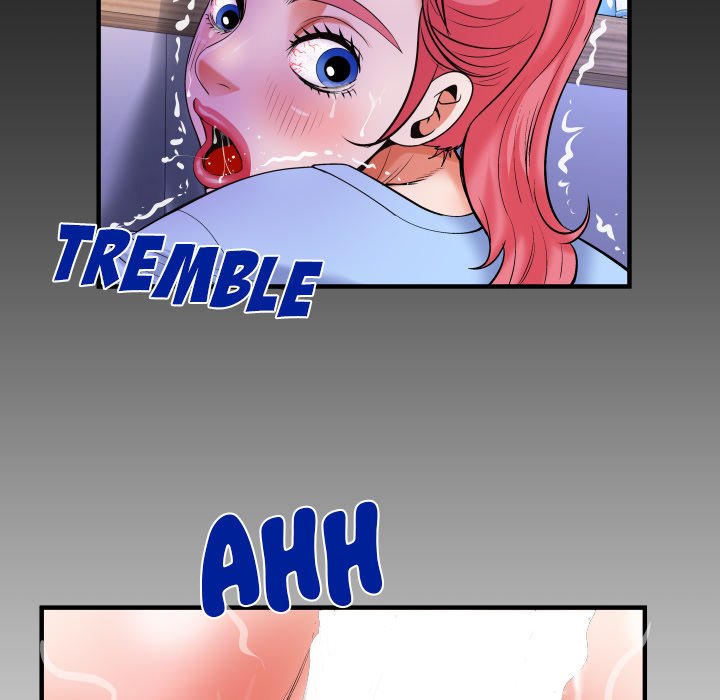 My Aunt Chapter 124 Page 85