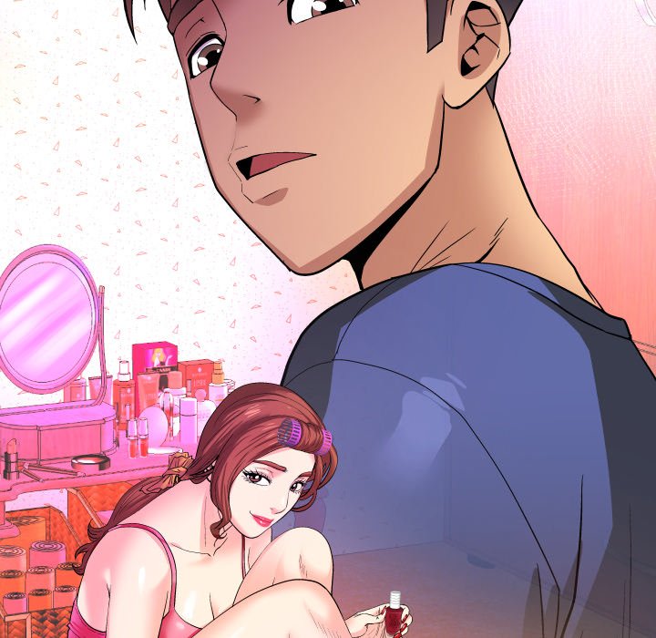 My Aunt Chapter 124 Page 9