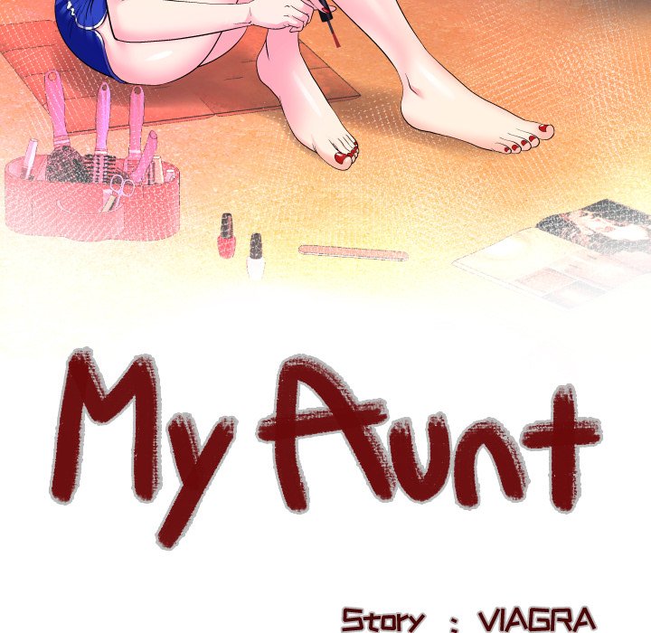 My Aunt Chapter 125 Page 11