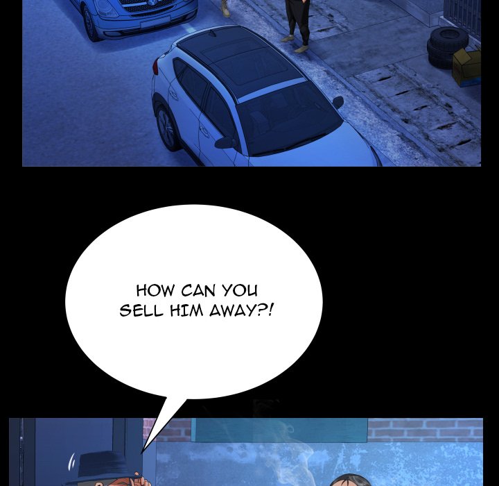 My Aunt Chapter 125 Page 47