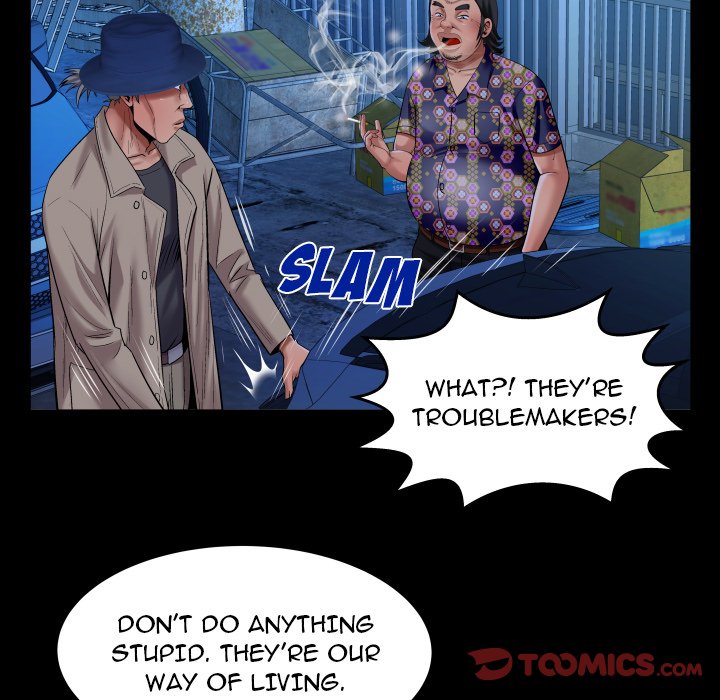 My Aunt Chapter 125 Page 54