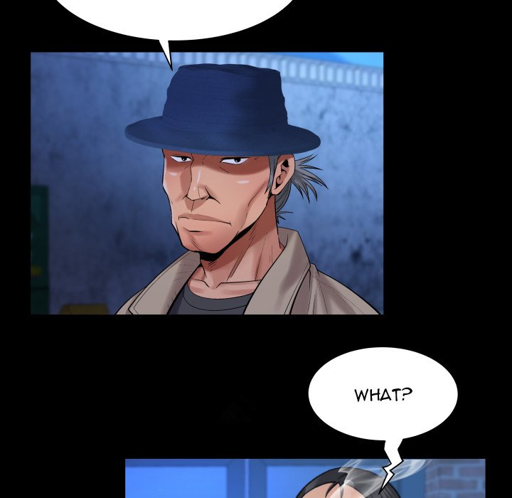My Aunt Chapter 125 Page 55