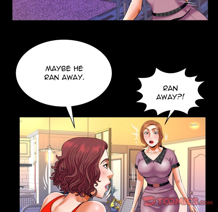 My Aunt Chapter 125 Page 62