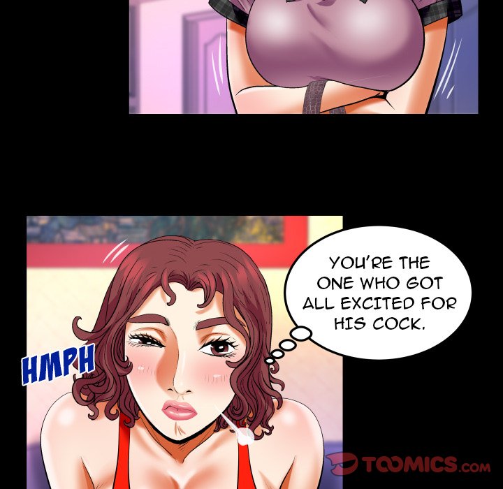 My Aunt Chapter 125 Page 64