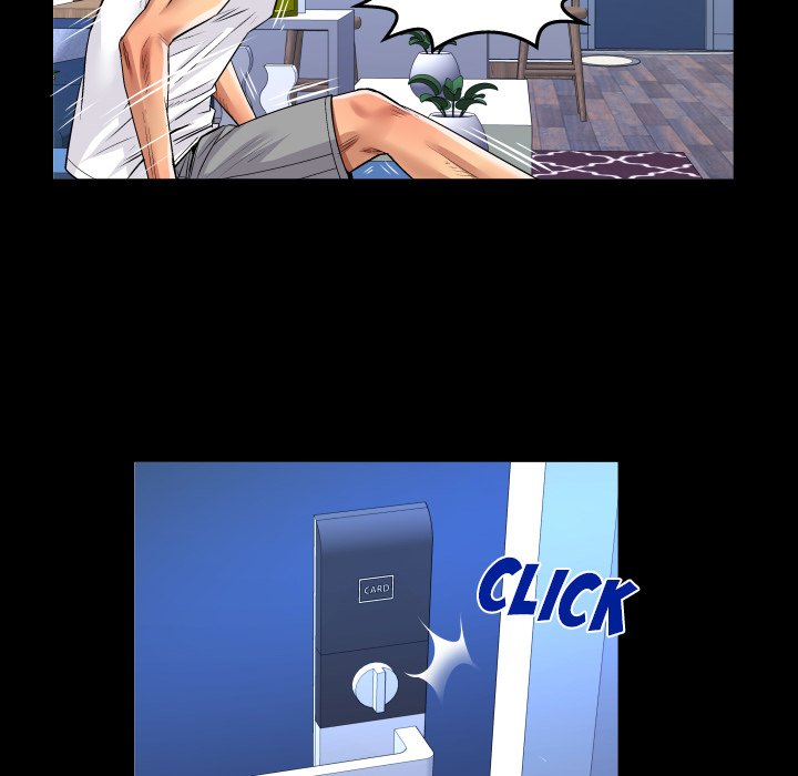 My Aunt Chapter 125 Page 69