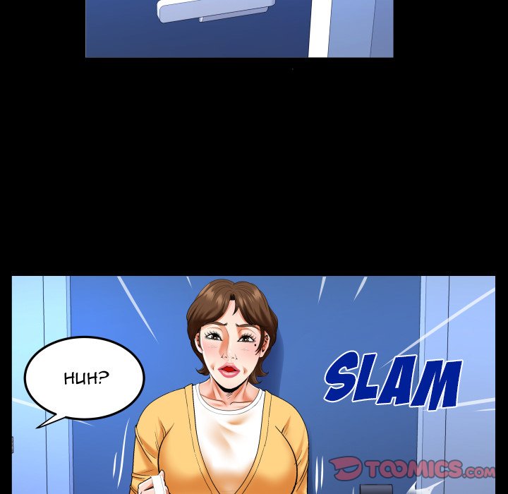 My Aunt Chapter 125 Page 70