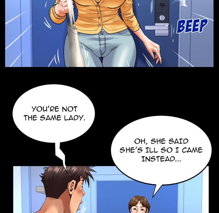 My Aunt Chapter 125 Page 71