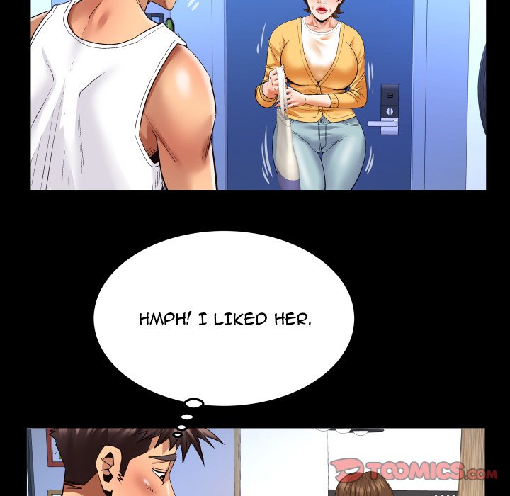 My Aunt Chapter 125 Page 72