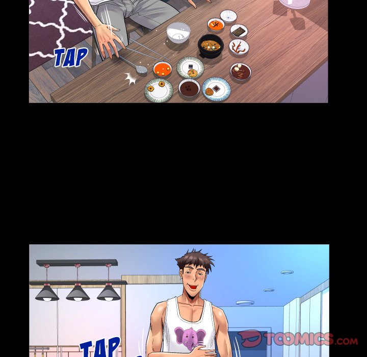 My Aunt Chapter 125 Page 76