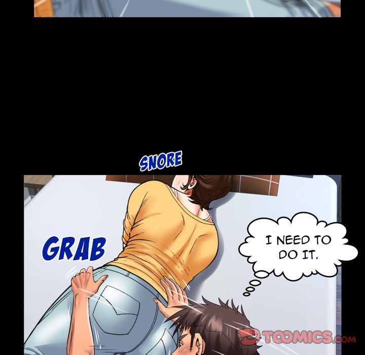 My Aunt Chapter 125 Page 82
