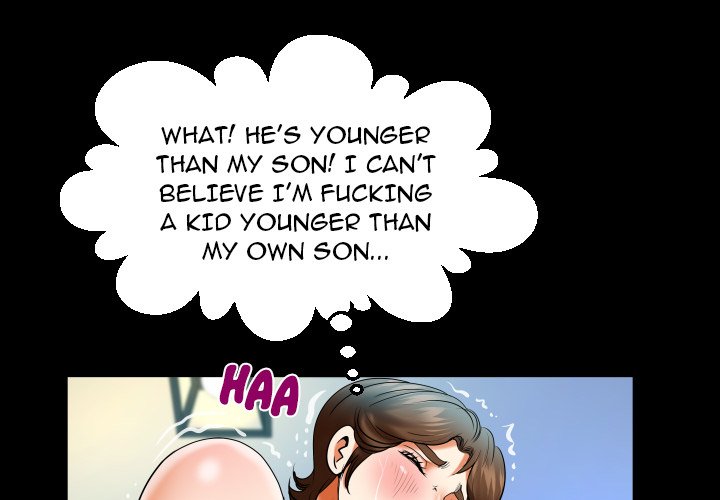 My Aunt Chapter 127 Page 1