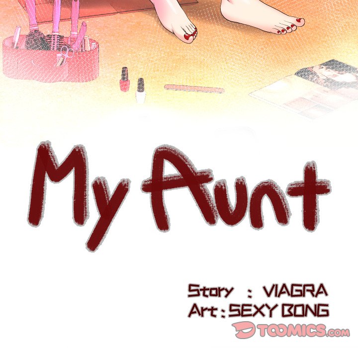 My Aunt Chapter 127 Page 10
