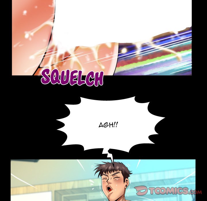 My Aunt Chapter 127 Page 28
