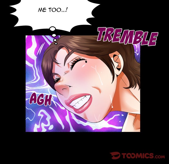 My Aunt Chapter 127 Page 36