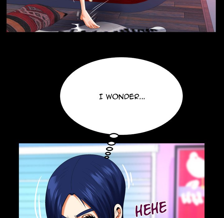 My Aunt Chapter 127 Page 47