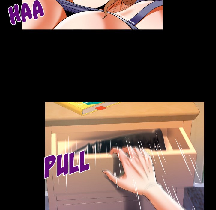 My Aunt Chapter 127 Page 59